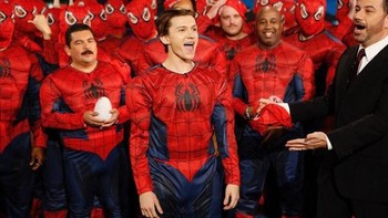 Foto: @tomholland2013