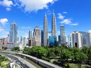 Johor Baru Rajin Bersih-Bersih Jalanan demi Wisata Malaysia Lebih Baik