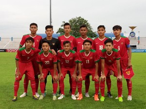 Timnas U-16 Tak Boleh Remehkan Laos