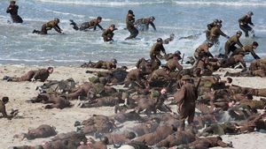 Lihat Adegan-adegan Terbaik Dunkirk