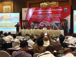 Panglima TNI: Ada 16 Titik di Indonesia Bisa Seperti Marawi