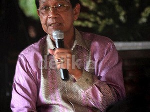 Kemenpar Dukung Silaturahmi Nasional Raja dan Sultan Nusantara ke-V