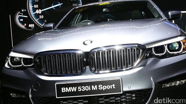 BMW 530i M Sport