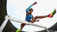 Popularitas Emilia melejit setelah sukses meraih medali emas lari 100 meter lari gawang Pekan Olahraga Nasional (PON) 2016 Jawa Barat. Waktu itu, Emil--sapaan karib Emilia Nova--mencatatkan waktu 13,35 detik lebih cepat dari rekor PON yang sudah dipecahkannya pada babak penyisihan 13,50 detik. Emil berhasil mengalahkan ratu lari gawang nasional, Dedeh Erawati.
