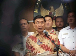 Wiranto: Jokowi Tak Ingin Konten Film G30S/PKI Diubah