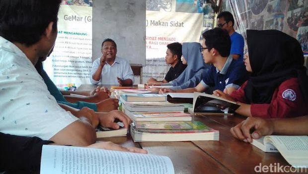 Inspirasi dari Kampung Sidat di Banyumas