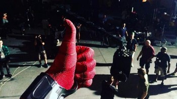 Foto: @tomholland2013