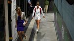 Konta Menangi Pertarungan versus Halep
