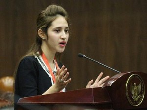 Ada Figur Muda Seperti Tsamara Cs Tak Jamin Dongkrak Suara Partai