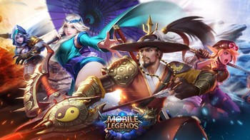 Mobile Legends menjadi game MOBA dengan pemain aktif yang cukup banyak sejak perilisannya pada tahun 2016. Foto: internet