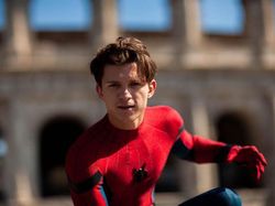 Mengintip Aksi Spider-Man di Balik Layar