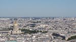Foto: Wajah Cantik Kota Paris dari Lantai 2 Menara Eiffel