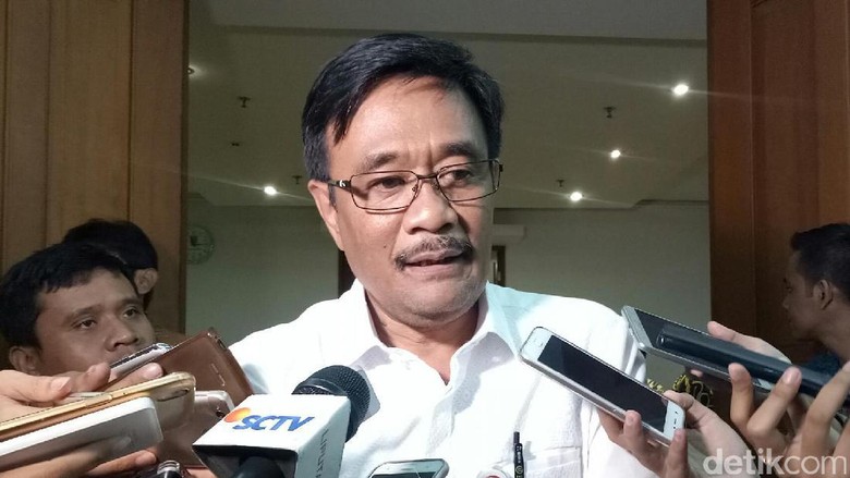 Cerita Jalan Hidup dan Ujian Djarot Jadi Gubernur Jakarta Cerita Jalan Hidup dan Ujian Djarot Jadi Gubernur Jakarta