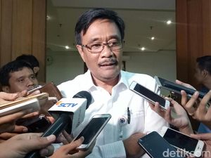 Soal Usulan Staf Ahli di DPRD DKI, Djarot: Jangan Sekadar Tempelan