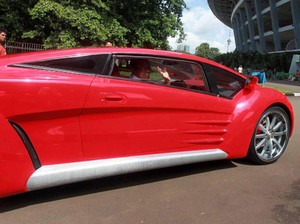 Mobil Listrik RI Bisa Bersaing di Pasar? Ini Kata Jonan