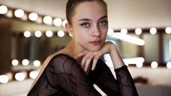 Gadis Rusia. Foto: instagram