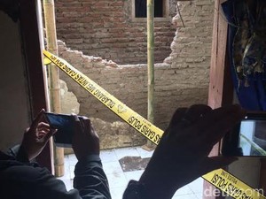 Bahan Baku Petasan Kembali Meledak di Malang, 1 Orang Terluka