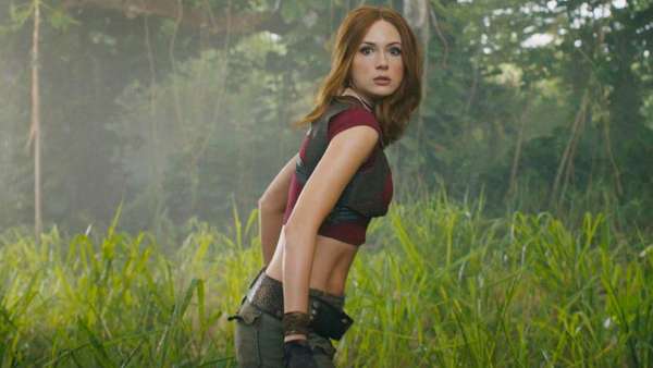 Lihat Adegan Keren Jumanji: Welcome to the Jungle Lihat Adegan Keren Jumanji: Welcome to the Jungle