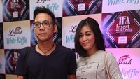 Gracia dan David pun semakin sering muncul bersama di sebuah acara-acara. Pool/Noel/detikFoto.