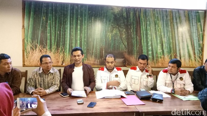 Kaitan Hipokalemia dan Sakit Lambung Seperti Dialami Boni Hargens