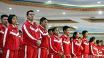 Menpora Lepas Kontingen ASG Singapura 2017