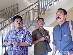 Kasus Suap Pemkot Mojokerto, Pimpinan DPRD Disebut Bagi-bagi Uang