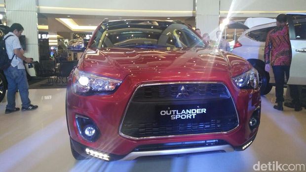Outlander Sport