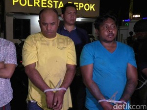 Ini Pengakuan 2 Tersangka Pembacokan Ahli IT Hermansyah