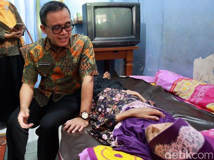 Program Jemput Bola Pasien Banyuwangi Tangani 1.641 Warga