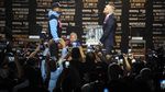 Panas, Konferensi Pers Mayweather vs McGregor