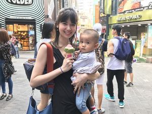Perubahan yang Dirasakan Laura Basuki Usai Punya Anak