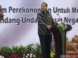 CT: Harus Ada Peran Negara untuk Atasi Kesenjangan