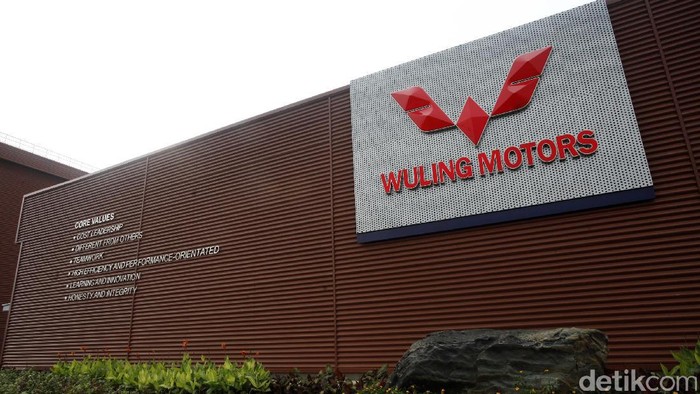 Pabrik Otomotif asal China
