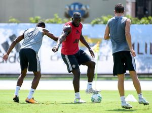 Gabung MU, Lukaku Bikin Keputusan Tepat