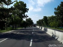 Ada Jejak Peninggalan Rusia di Jalan Tjilik Riwut Palangka Raya
