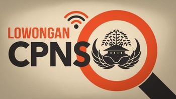 Pemerintah Buka 1,3 Juta Lowongan CPNS Tahun Depan!