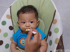 Ada Nggak Sih Buah dan Sayur yang Perlu Dihindari Bayi?