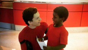 Foto: @tomholland2013