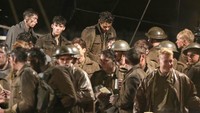 Film tersebut akan dirilis pada akhir Juli 2017. Foto: dok Dunkirk