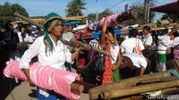 Masyarakat Sumba.