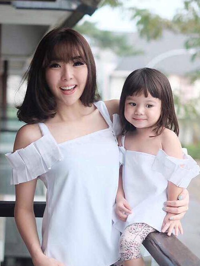Gisella Anastasia. Foto: dok. Instagram