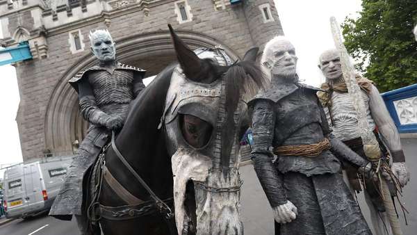 Sebelum Mulai Season 8 Game of Thrones, Kita Flashback Dulu Yuk! Sebelum Mulai Season 8 Game of Thrones, Kita Flashback Dulu Yuk!
