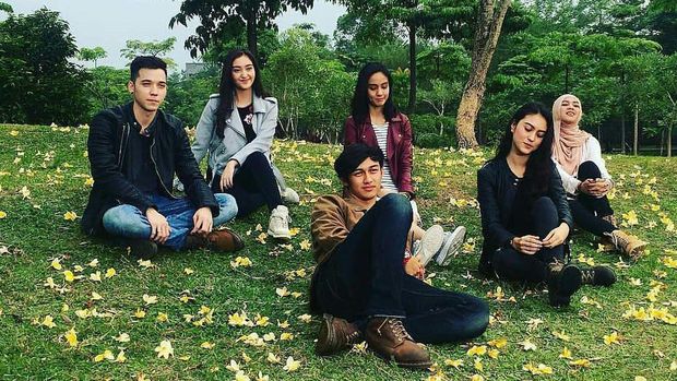 Benarkah Stefan William Gantikan Ammar Zoni di 'Anak Langit'?