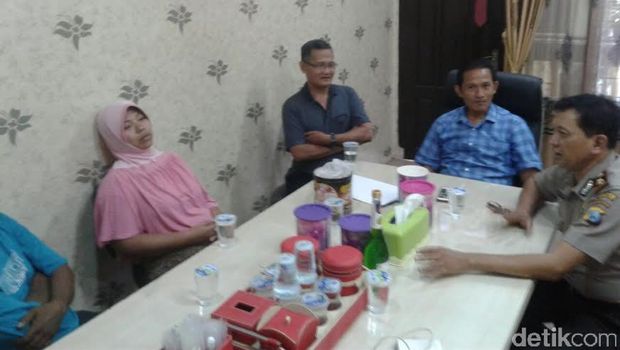 Keluarga menolak autopsi dan kasusnya dihentikan/