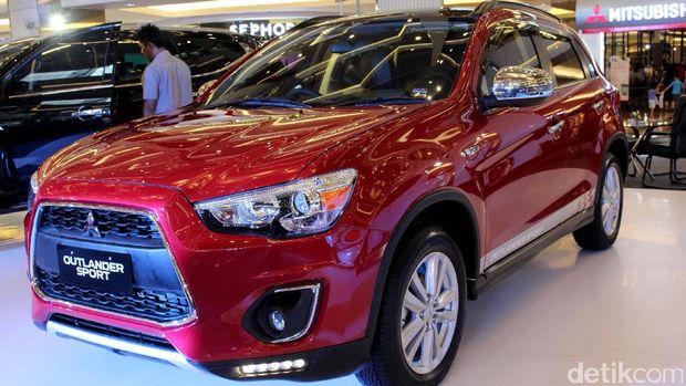 Mitsubishi memperkenalkan beberapa varian sport terbarunya untuk pasar di Indonesia. Mulai dari Pajero Sport hingga Outlander Sport.