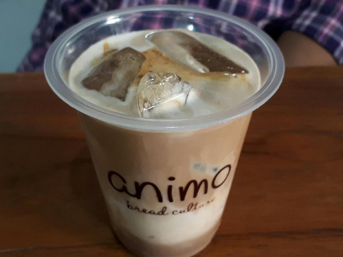 kopi susu kekinian