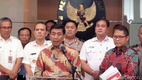 Dia menegaskan perppu ini bukan untuk membatasi kewenangan ormas, apalagi mendiskreditkan ormas Islam.