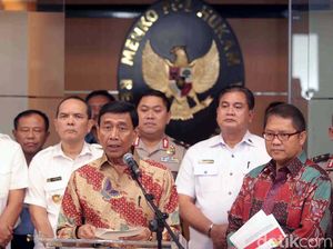Alasan Telegram Diblokir, Menkominfo: Ada 17 Ribu Halaman Teroris