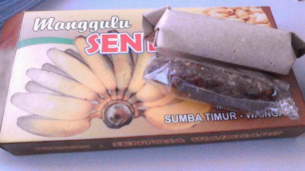 Manggulu khas Sumba.
