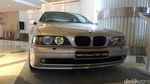 BMW Seri 5 dari Berbagai Generasi